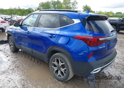 2022 Kia Seltos Ex from USA, damaged, VIN KNDERCAA5N7246531